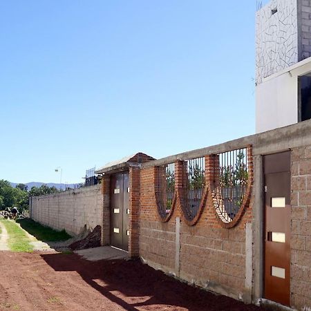 Hotel Boutique Tonalli San Martin de las Piramides ภายนอก รูปภาพ