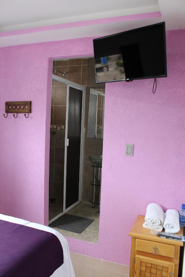 Hotel Boutique Tonalli San Martin de las Piramides ภายนอก รูปภาพ