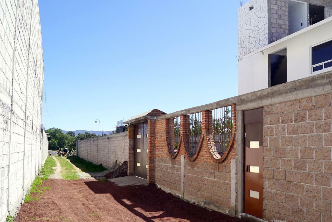 Hotel Boutique Tonalli San Martin de las Piramides ภายนอก รูปภาพ